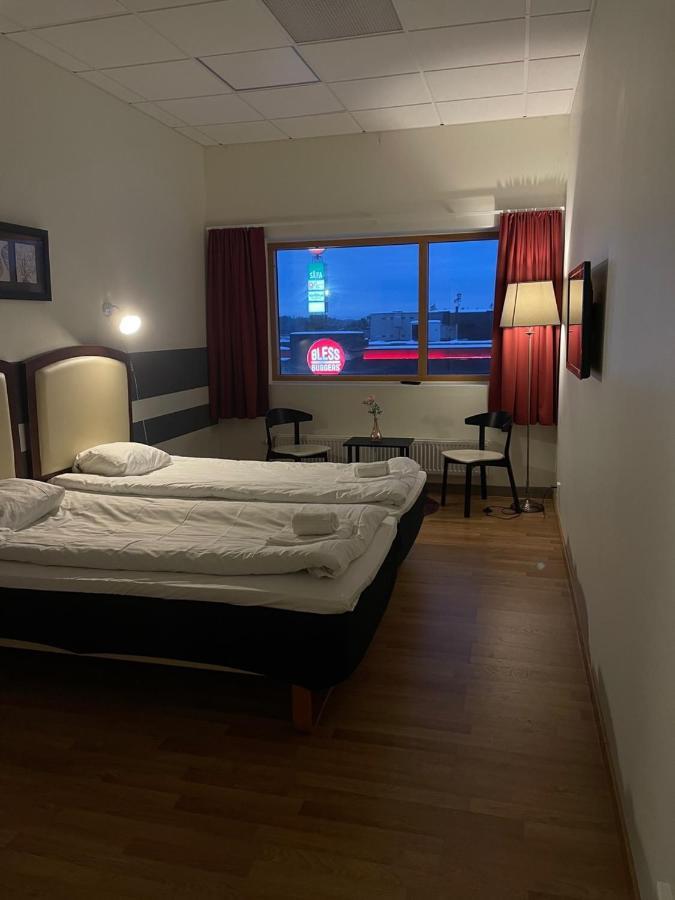 Trestads Vaerdshus Vänersborg Exterior foto